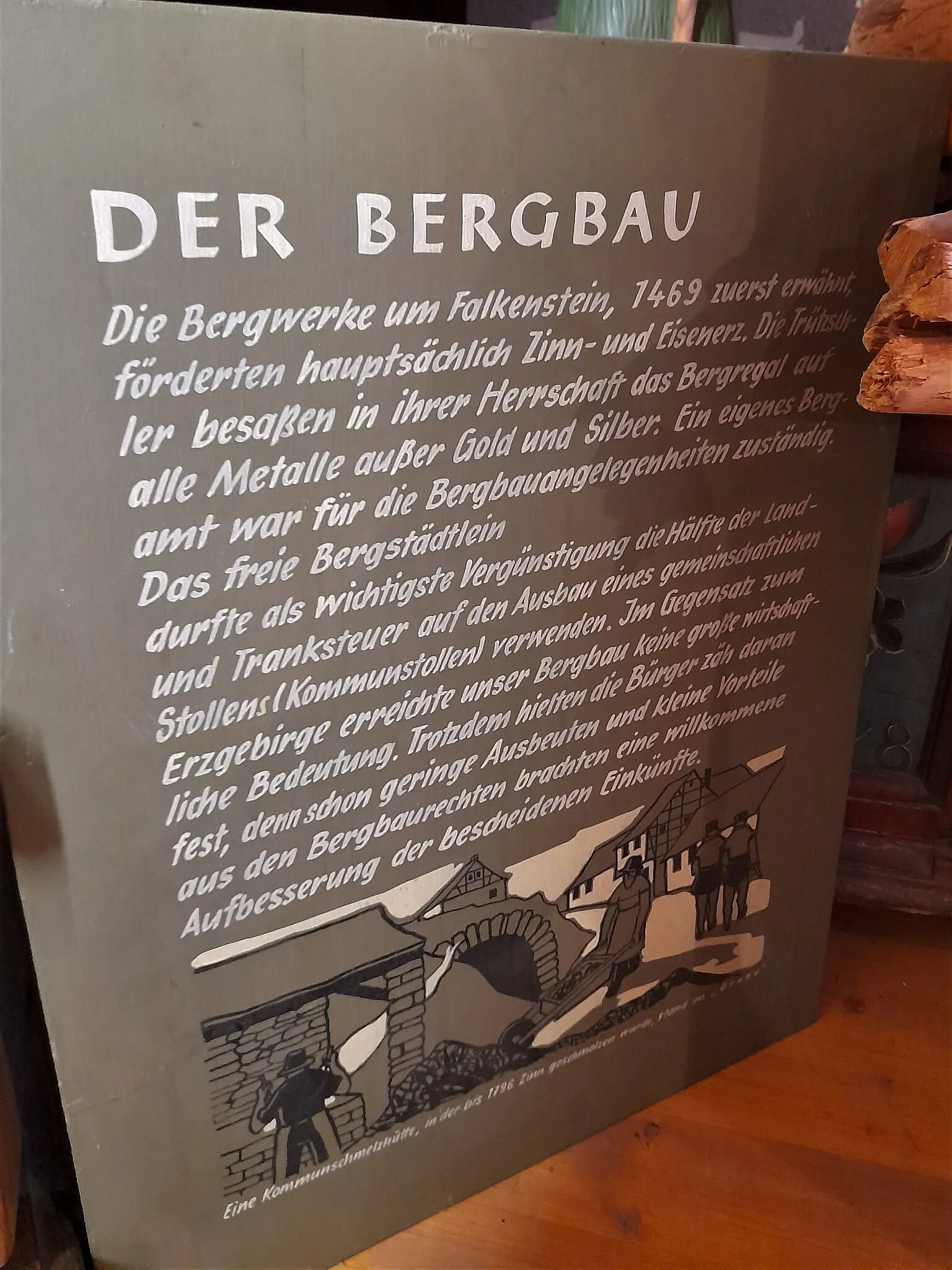 Heimatmuseum Falkenstein