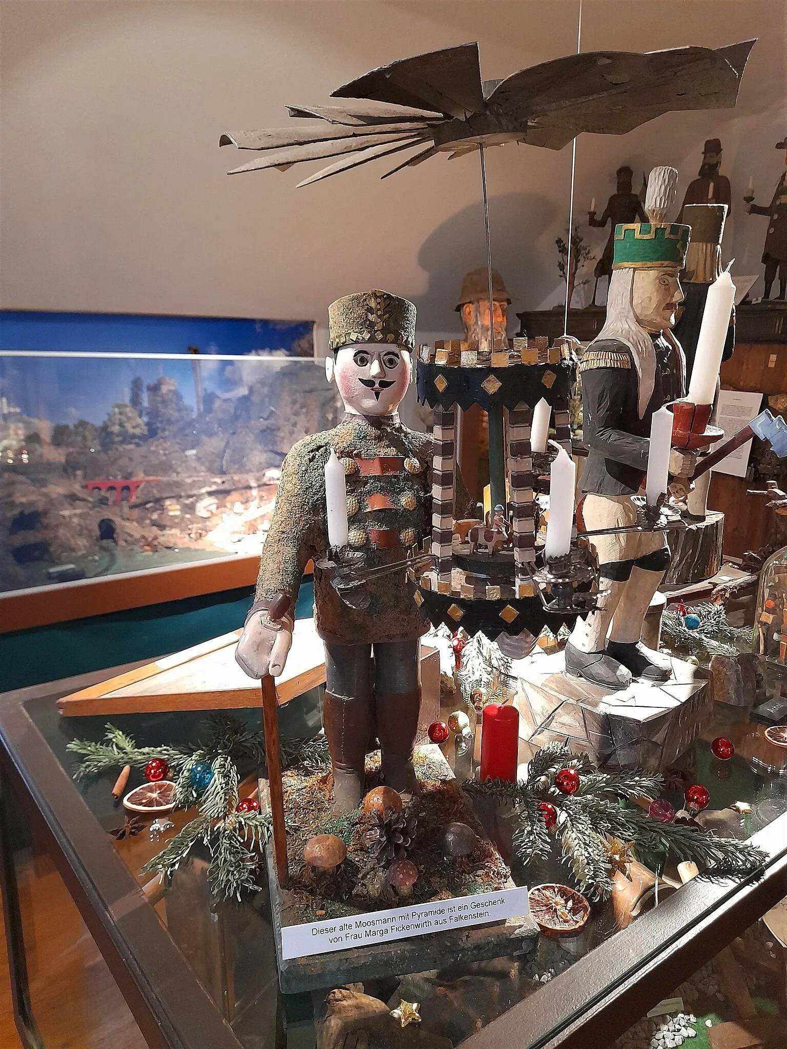 Heimatmuseum Falkenstein