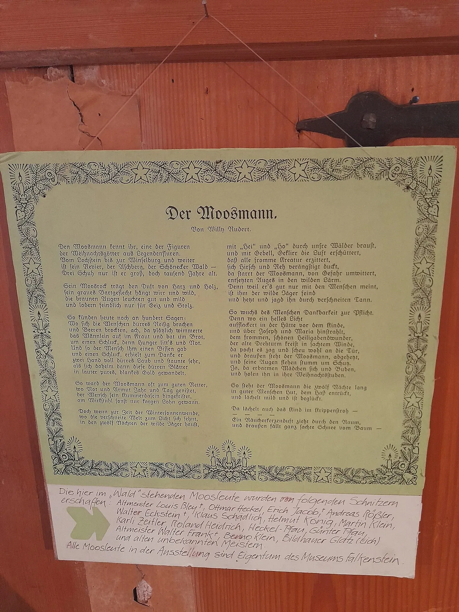 Heimatmuseum Falkenstein