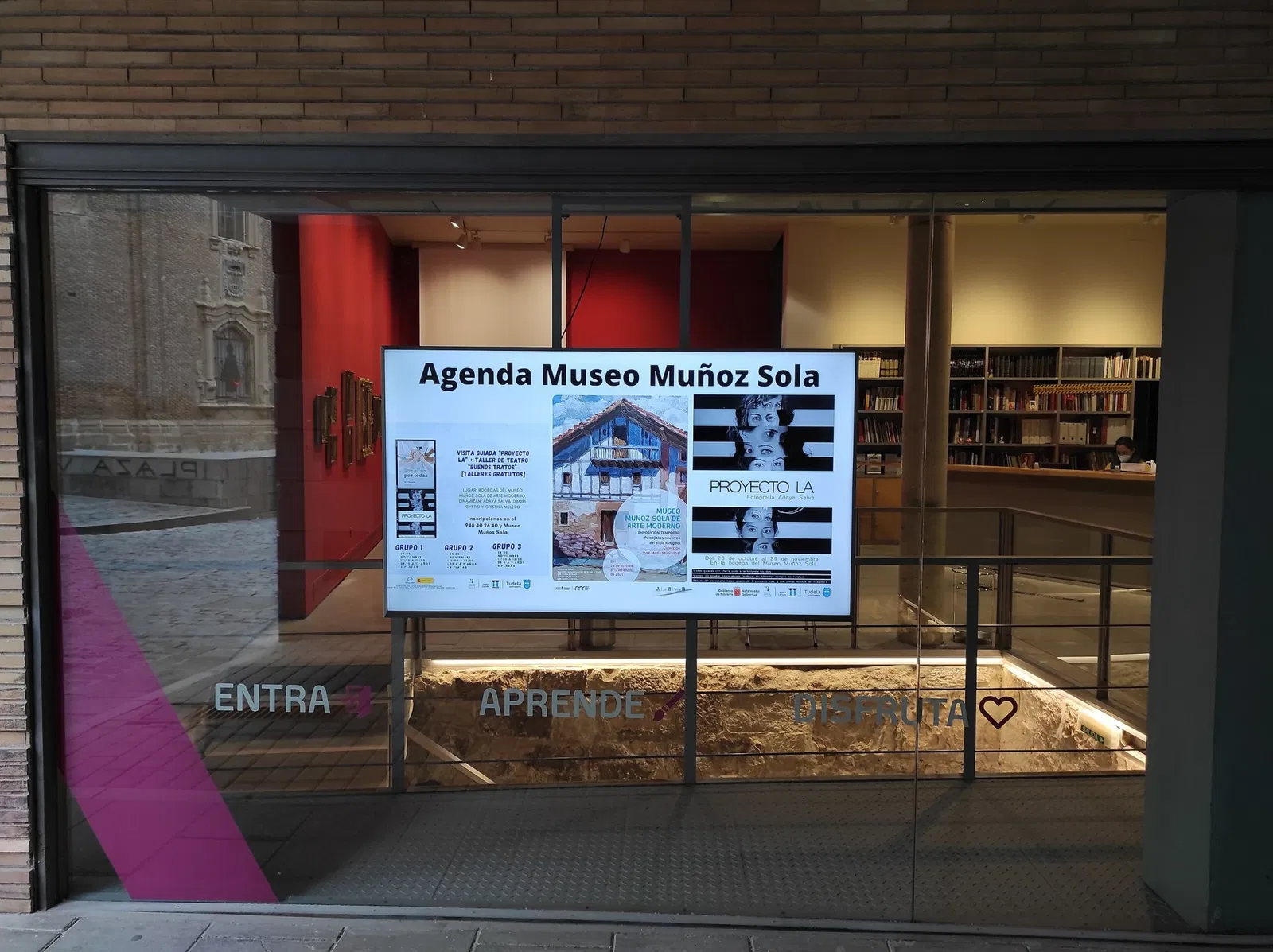 Museo Muñoz Sola de Arte Moderno