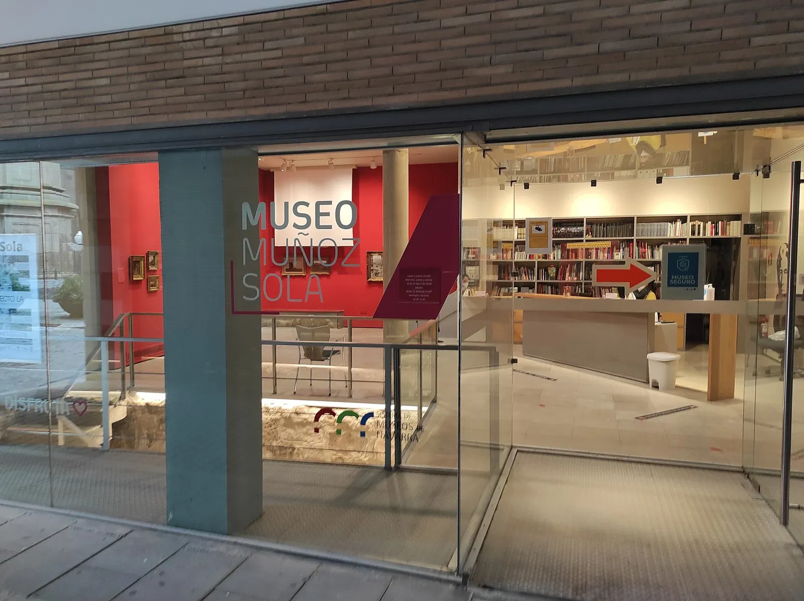 Museo Muñoz Sola de Arte Moderno