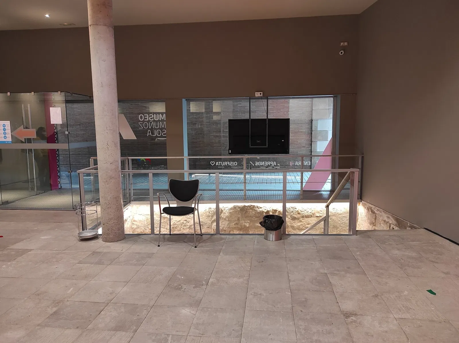 Museo Muñoz Sola de Arte Moderno