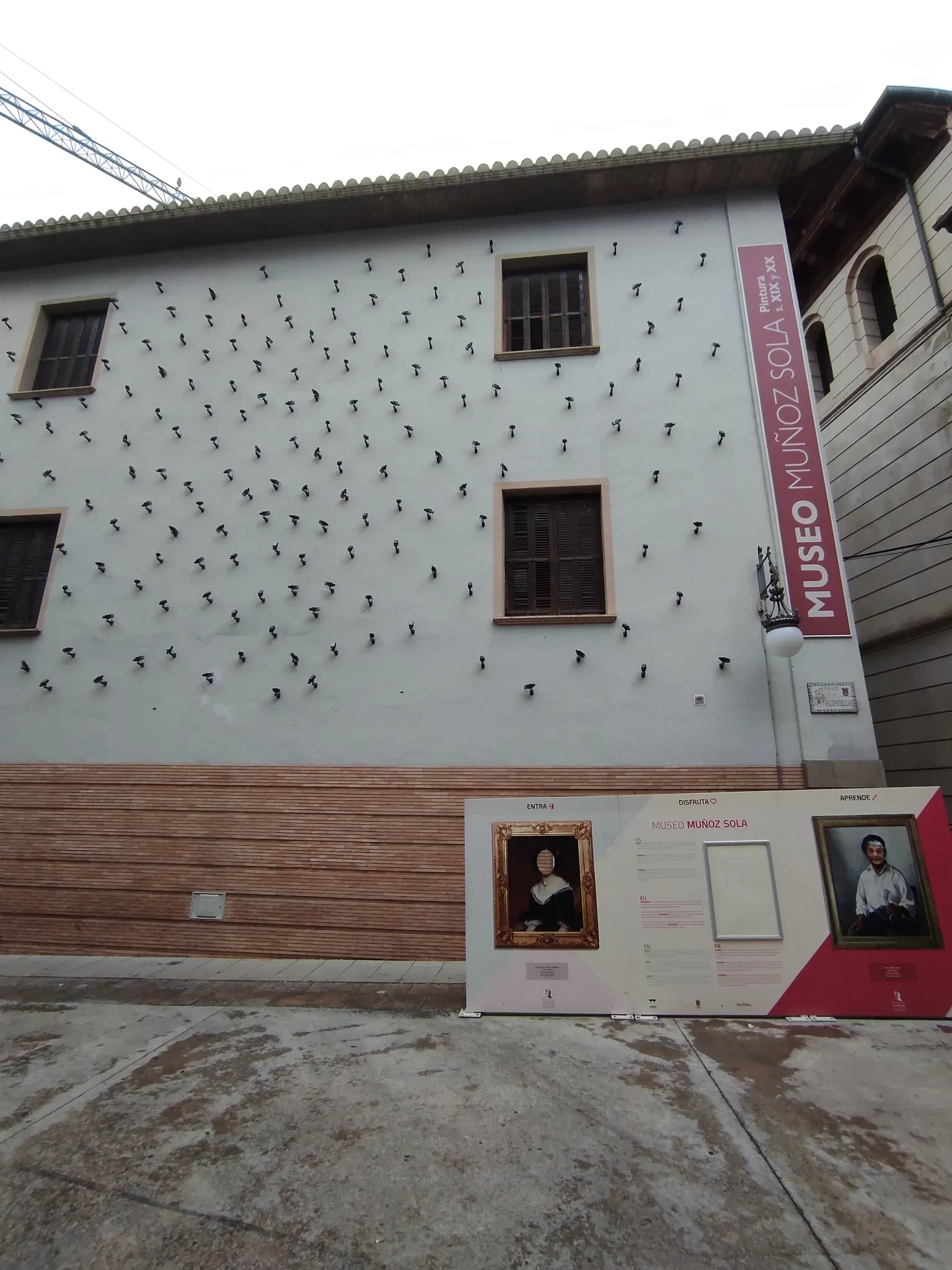 Museo Muñoz Sola de Arte Moderno