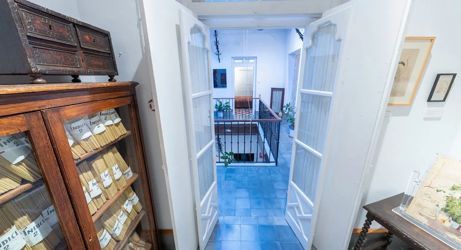 Casa Museo Zenobia y Juan Ramón Jiménez