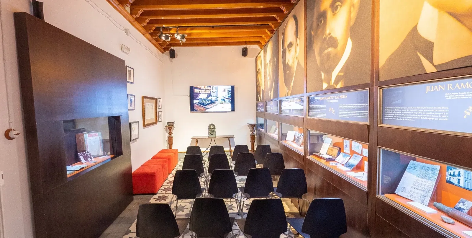 Casa Museo Zenobia y Juan Ramón Jiménez