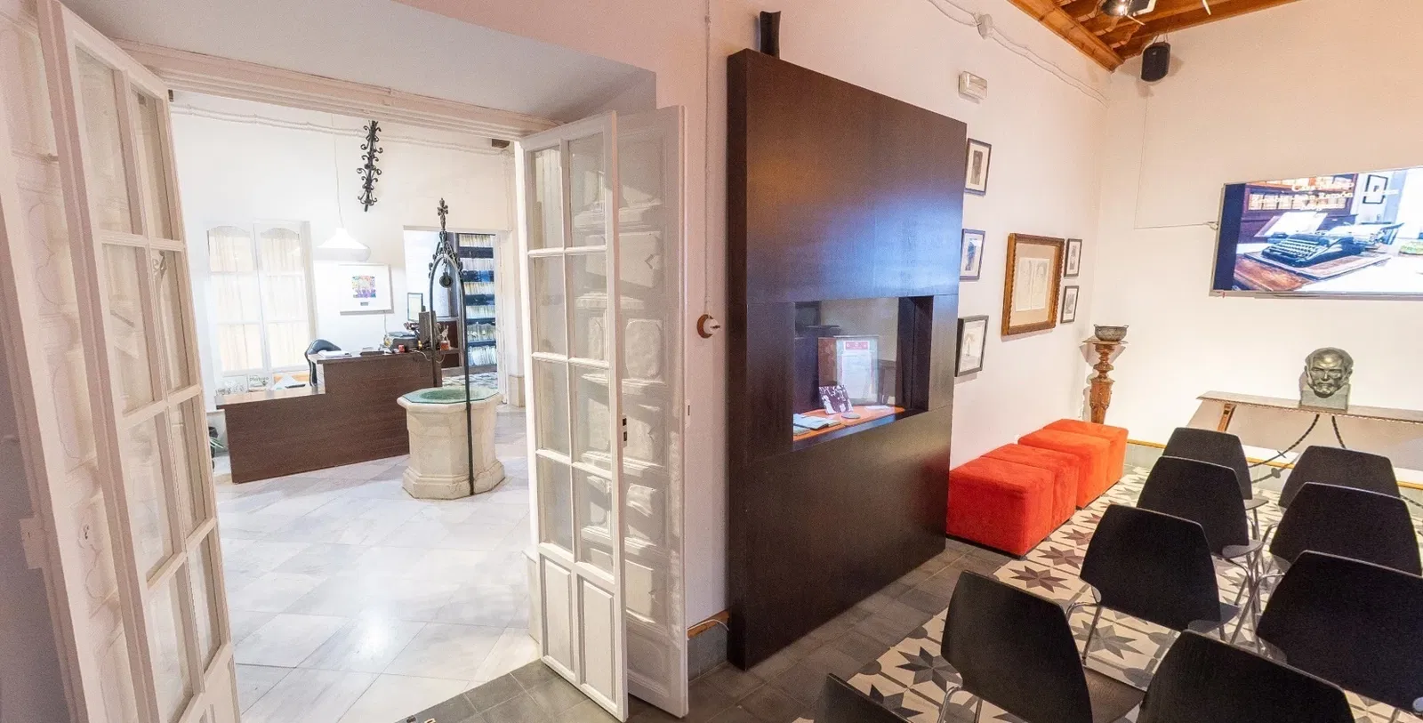 Casa Museo Zenobia y Juan Ramón Jiménez