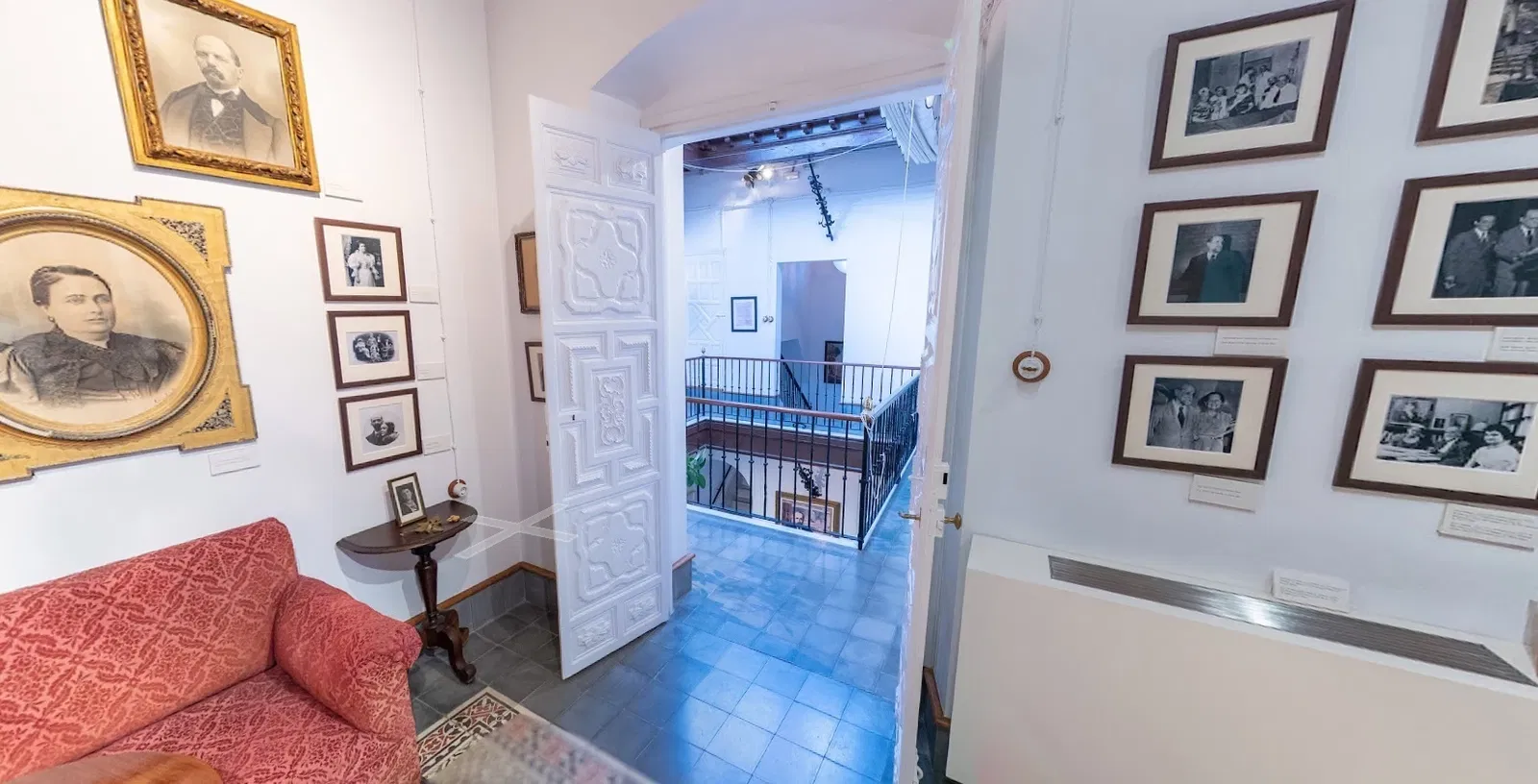 Casa Museo Zenobia y Juan Ramón Jiménez