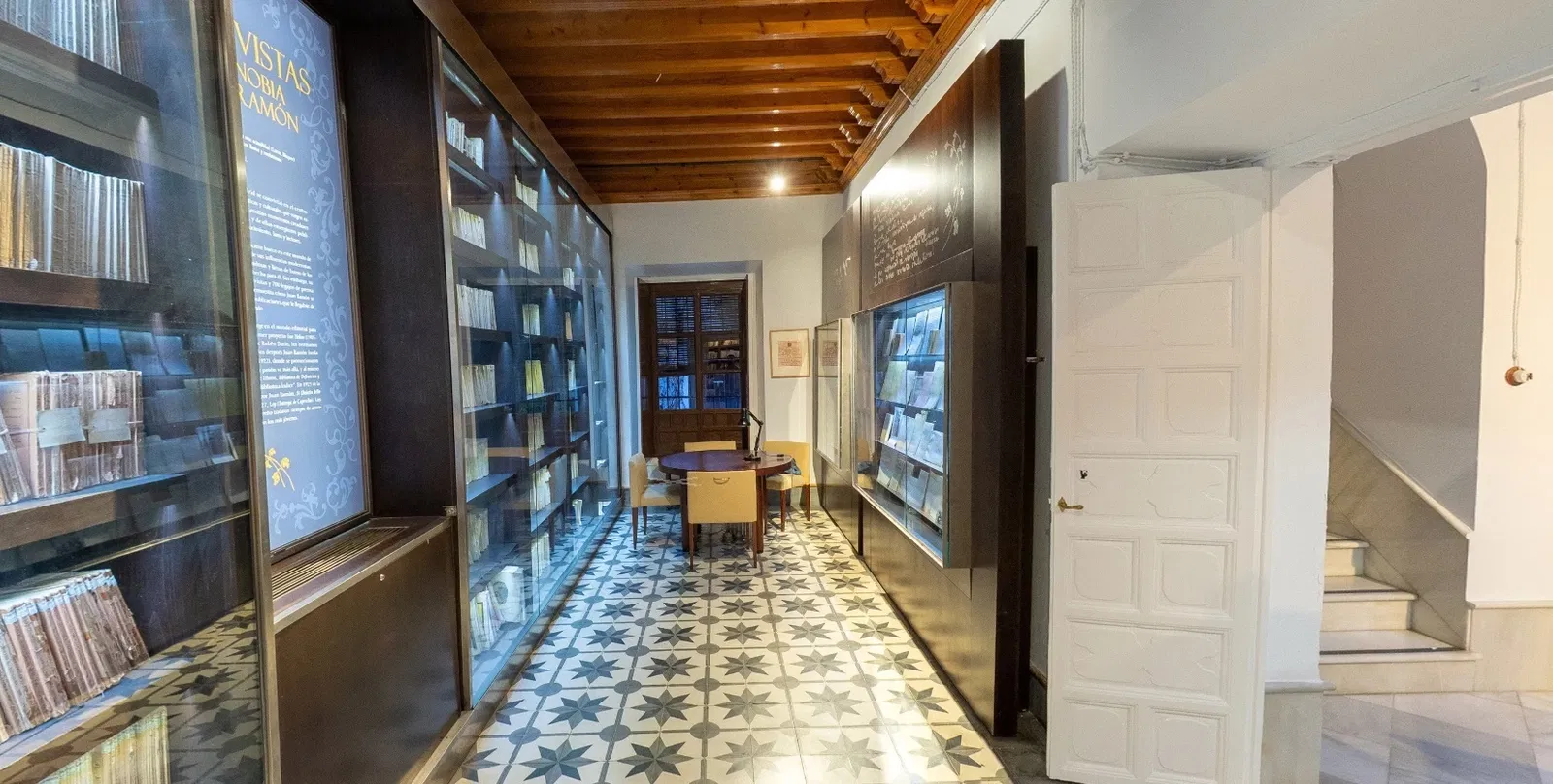 Casa Museo Zenobia y Juan Ramón Jiménez