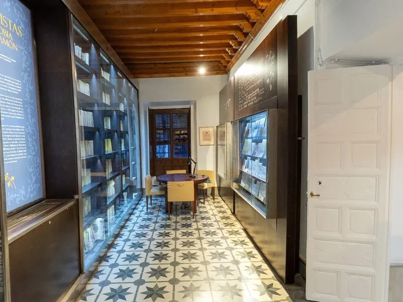Casa Museo Zenobia y Juan Ramón Jiménez (Moguer) - Visitor Information ...