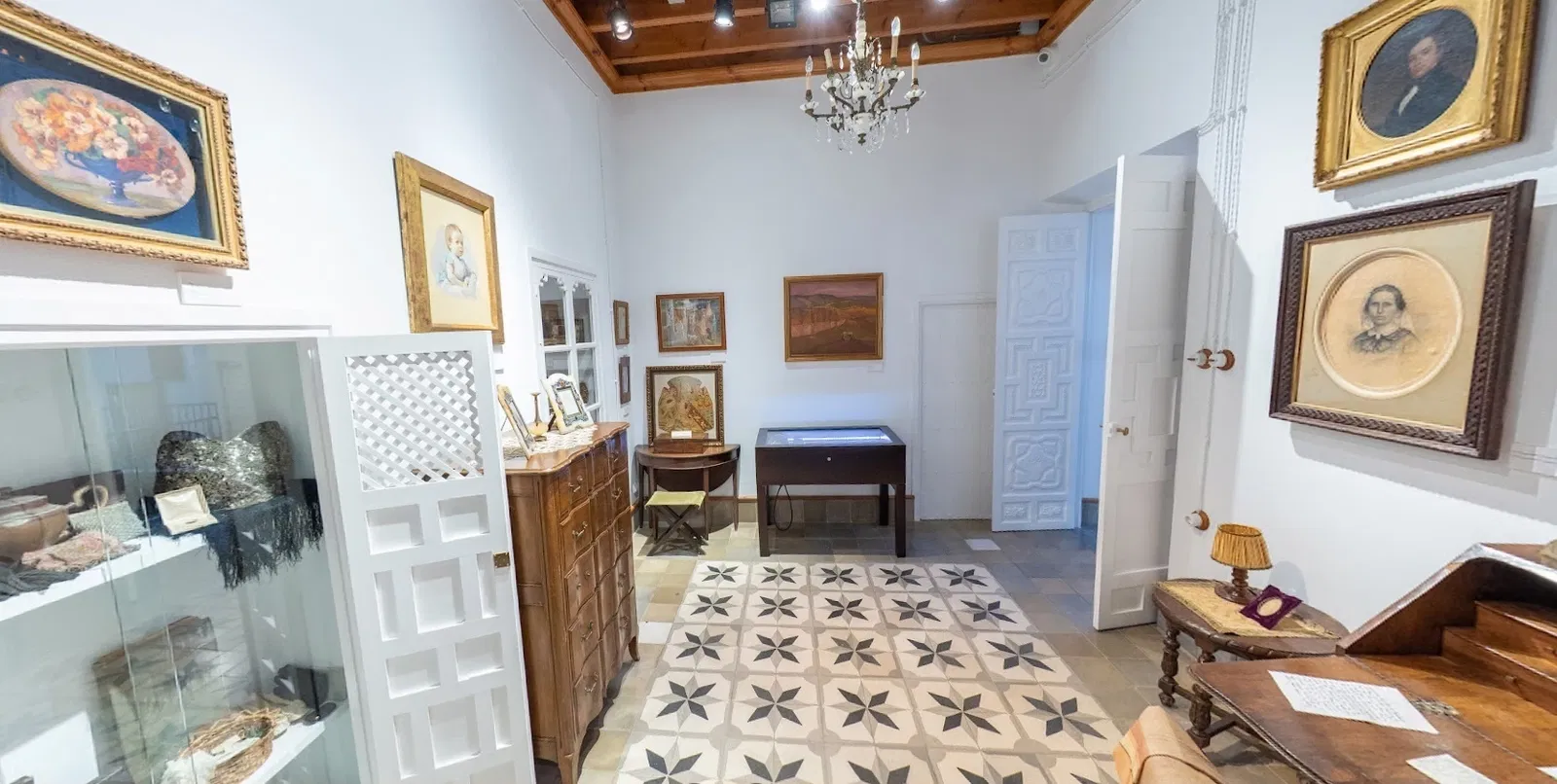 Casa Museo Zenobia y Juan Ramón Jiménez