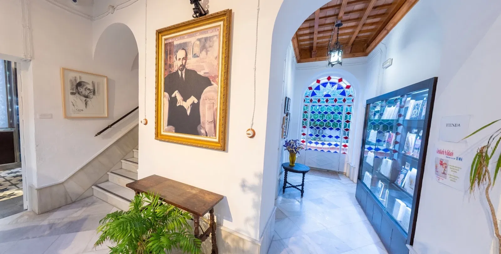 Casa Museo Zenobia y Juan Ramón Jiménez