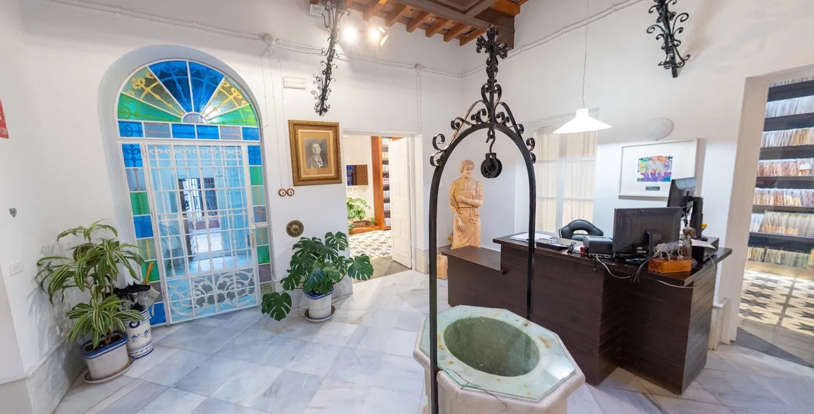 Casa Museo Zenobia y Juan Ramón Jiménez