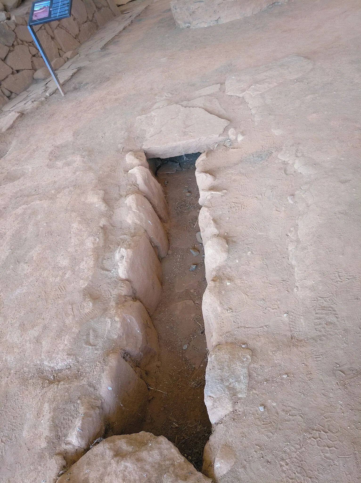 Cancho Roano Interpretation Center