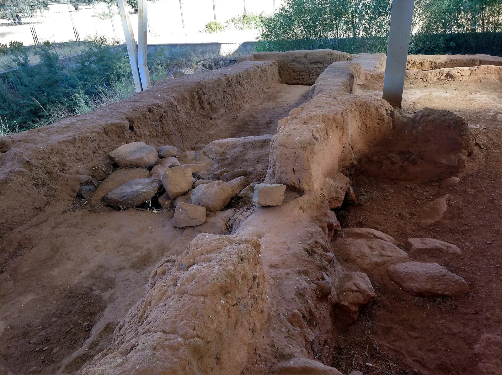 Cancho Roano Interpretation Center