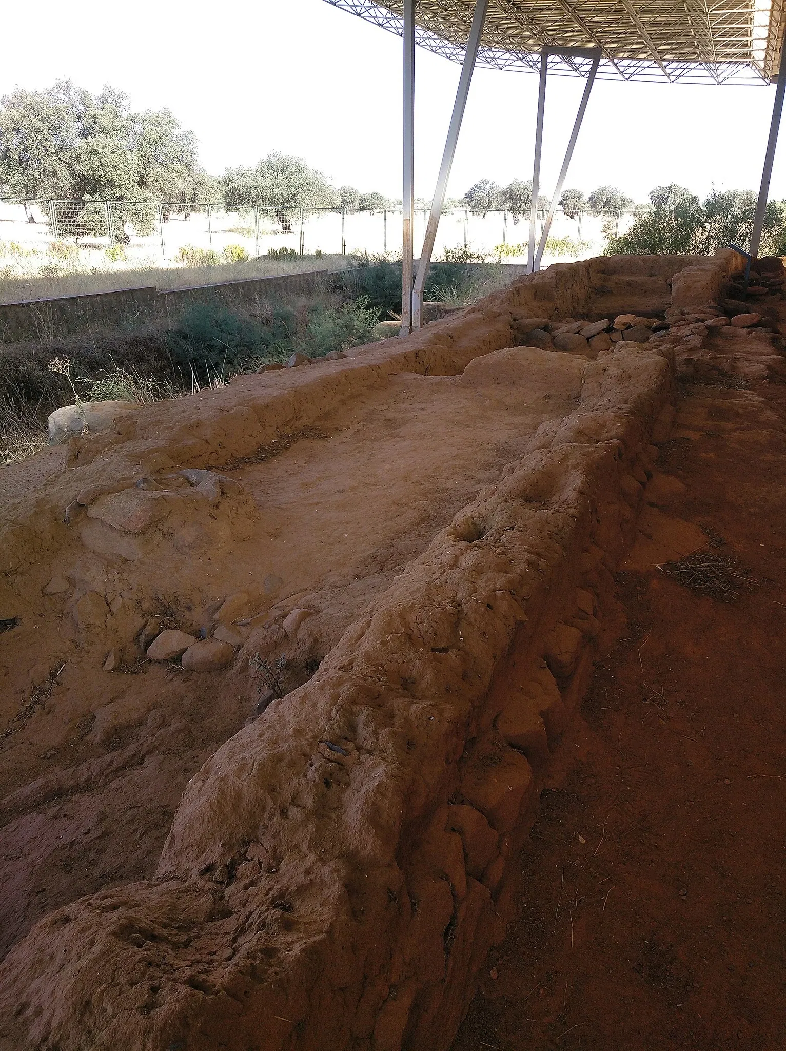 Cancho Roano Interpretation Center