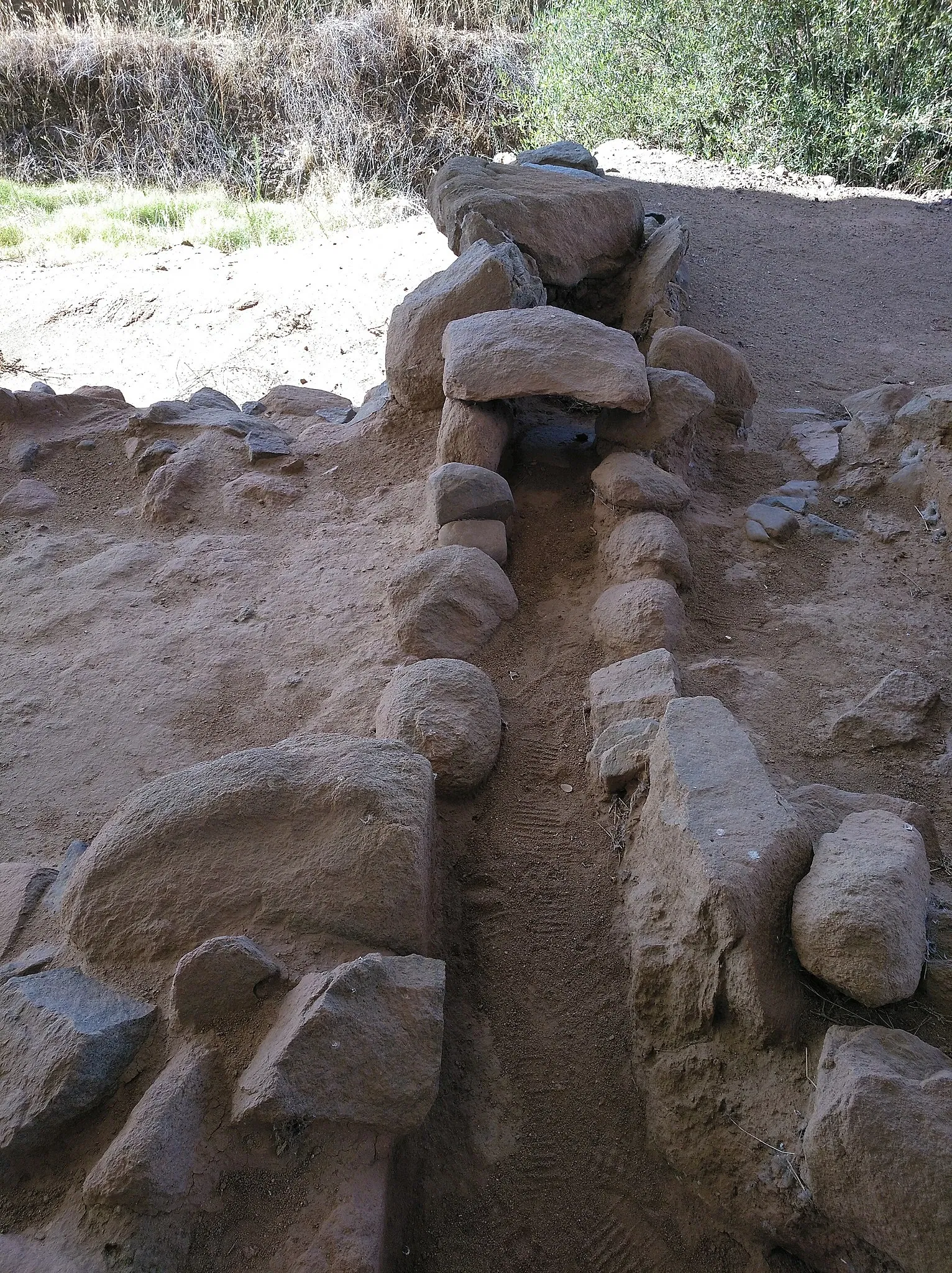 Cancho Roano Interpretation Center