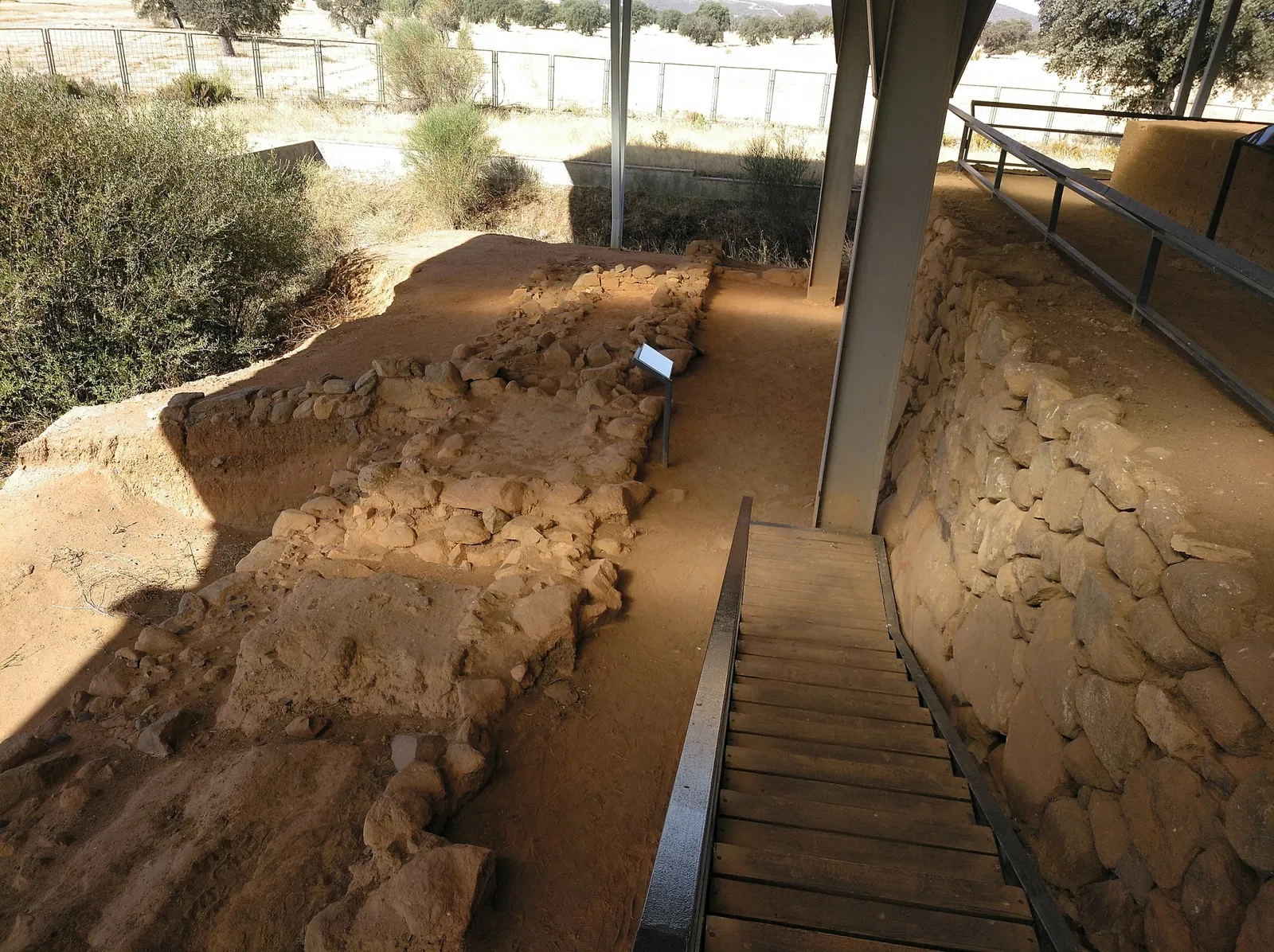 Centro de Interpretación Cancho Roano