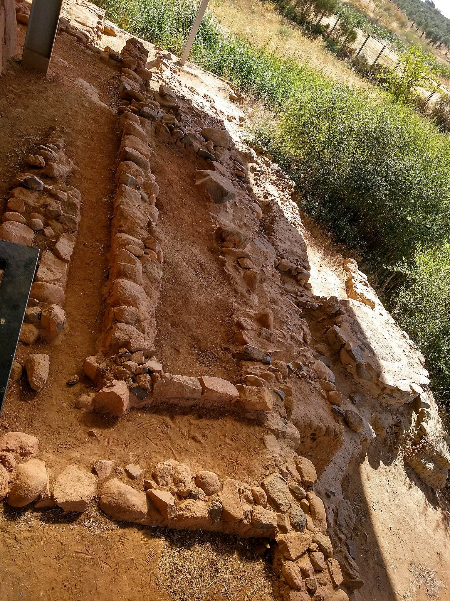 Cancho Roano Interpretation Center