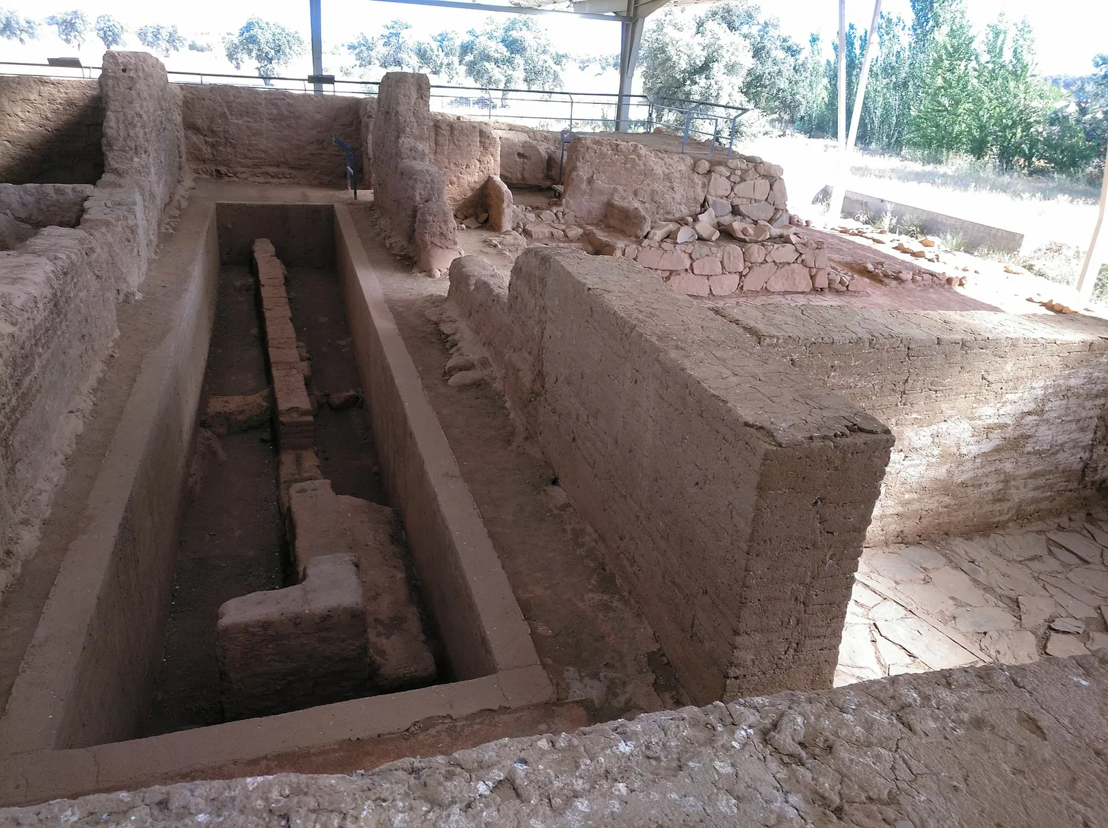 Cancho Roano Interpretation Center