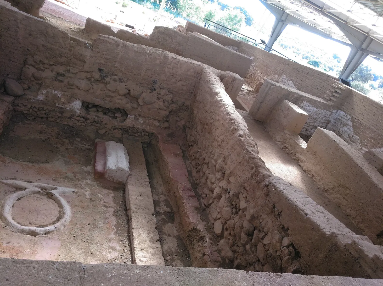 Centro de Interpretación Cancho Roano