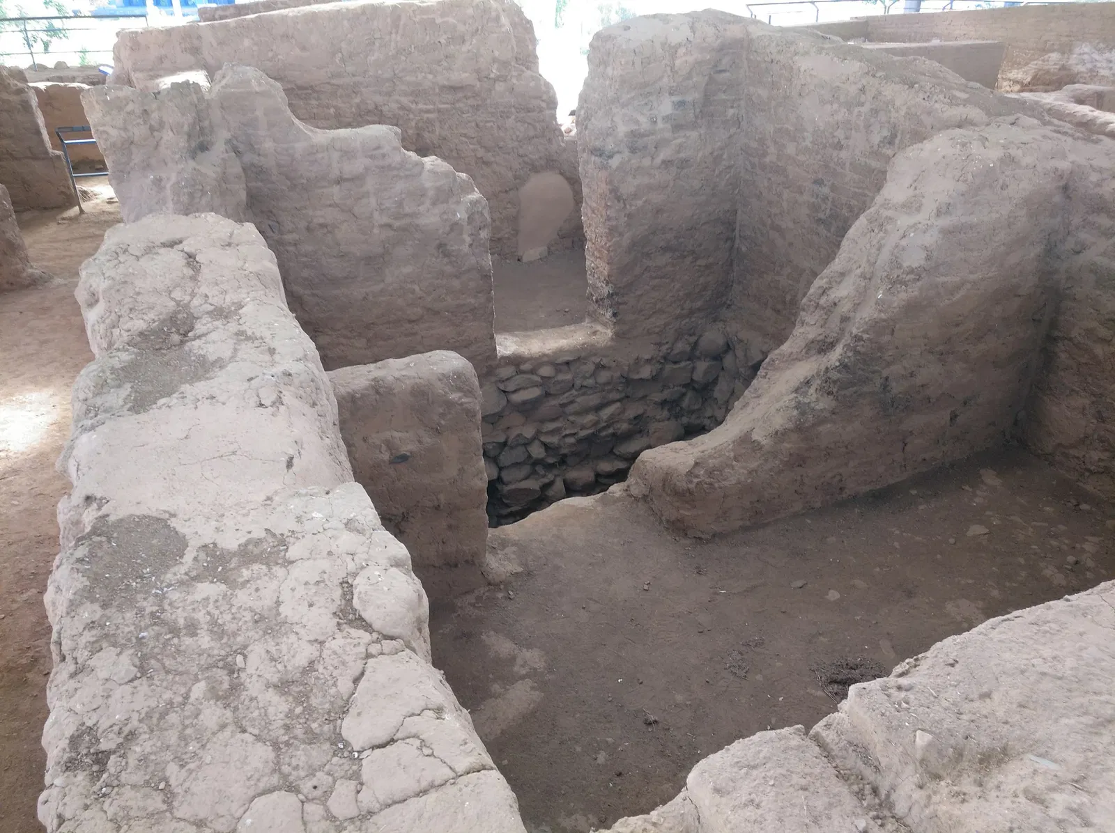 Centro de Interpretación Cancho Roano