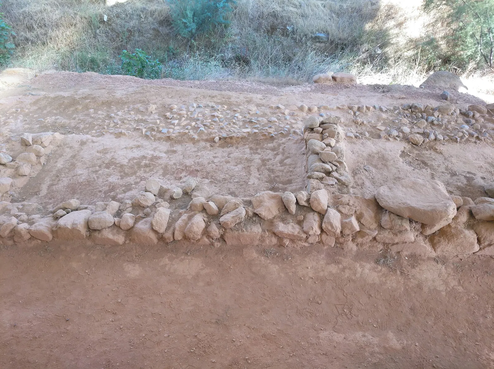 Cancho Roano Interpretation Center