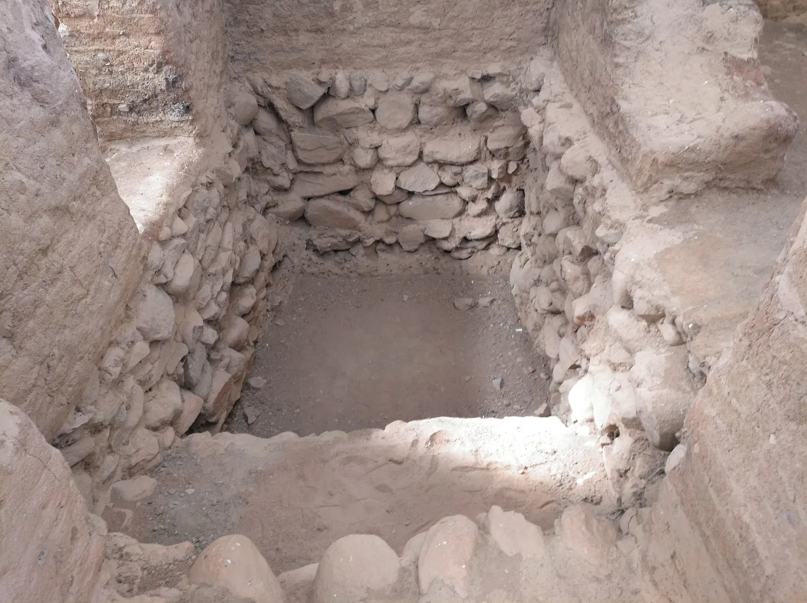 Cancho Roano Interpretation Center