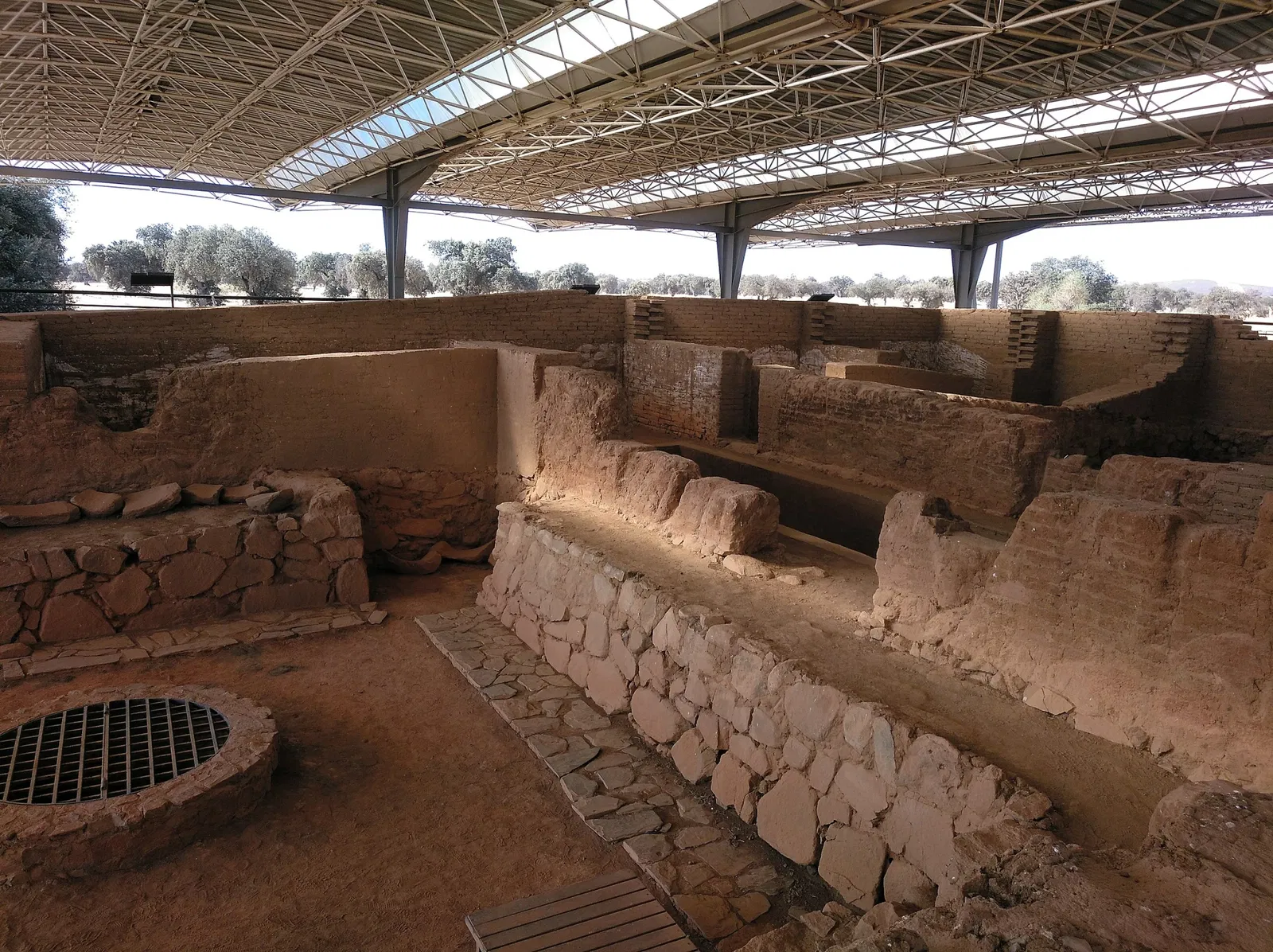 Centro de Interpretación Cancho Roano