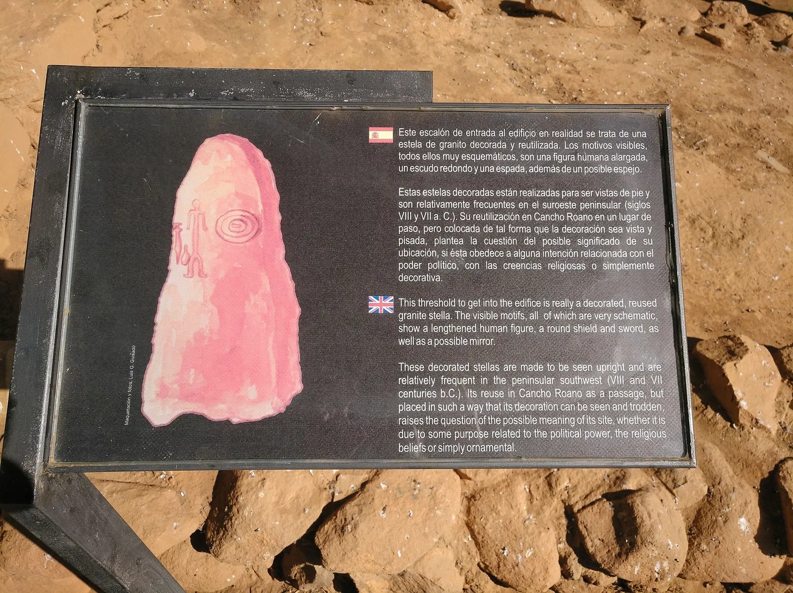 Centro de Interpretación Cancho Roano