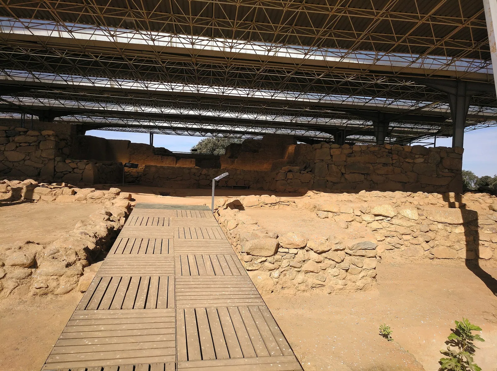 Centro de Interpretación Cancho Roano