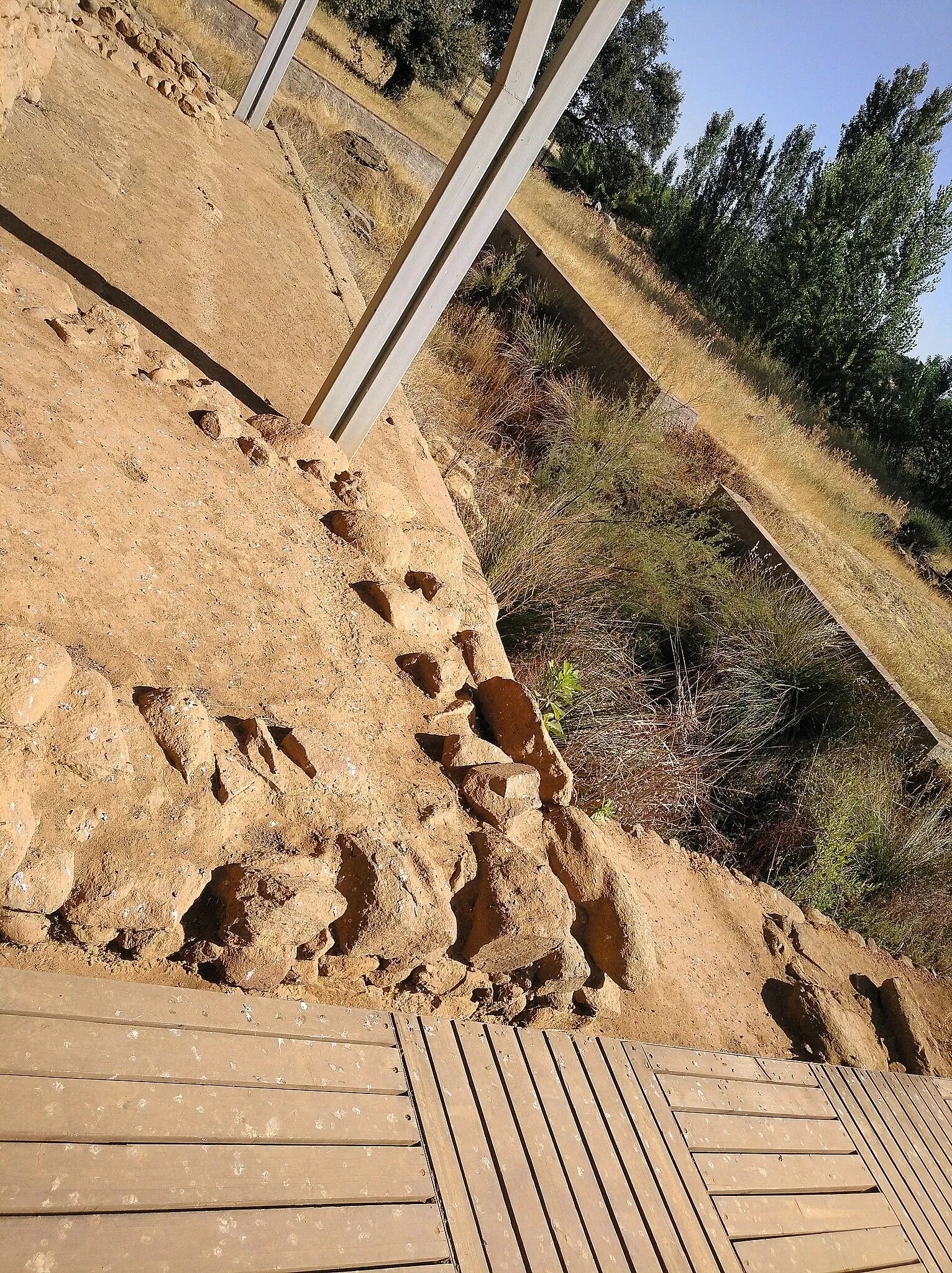 Cancho Roano Interpretation Center