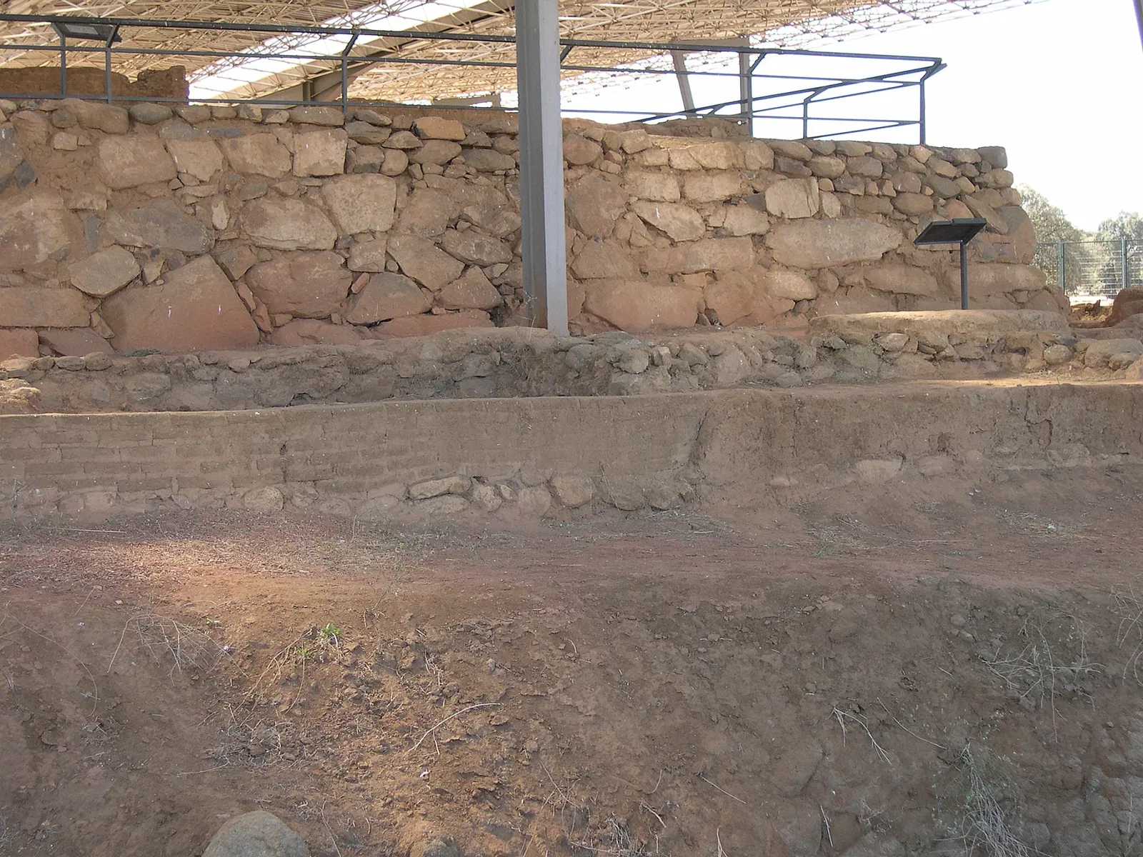 Cancho Roano Interpretation Center