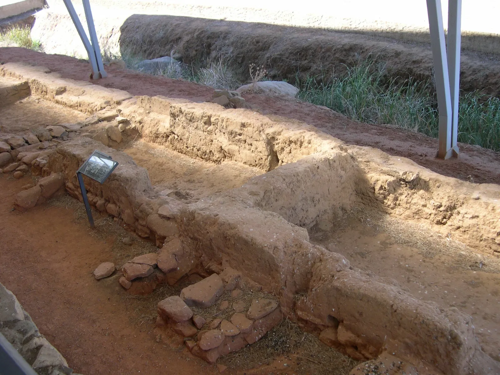 Cancho Roano Interpretation Center