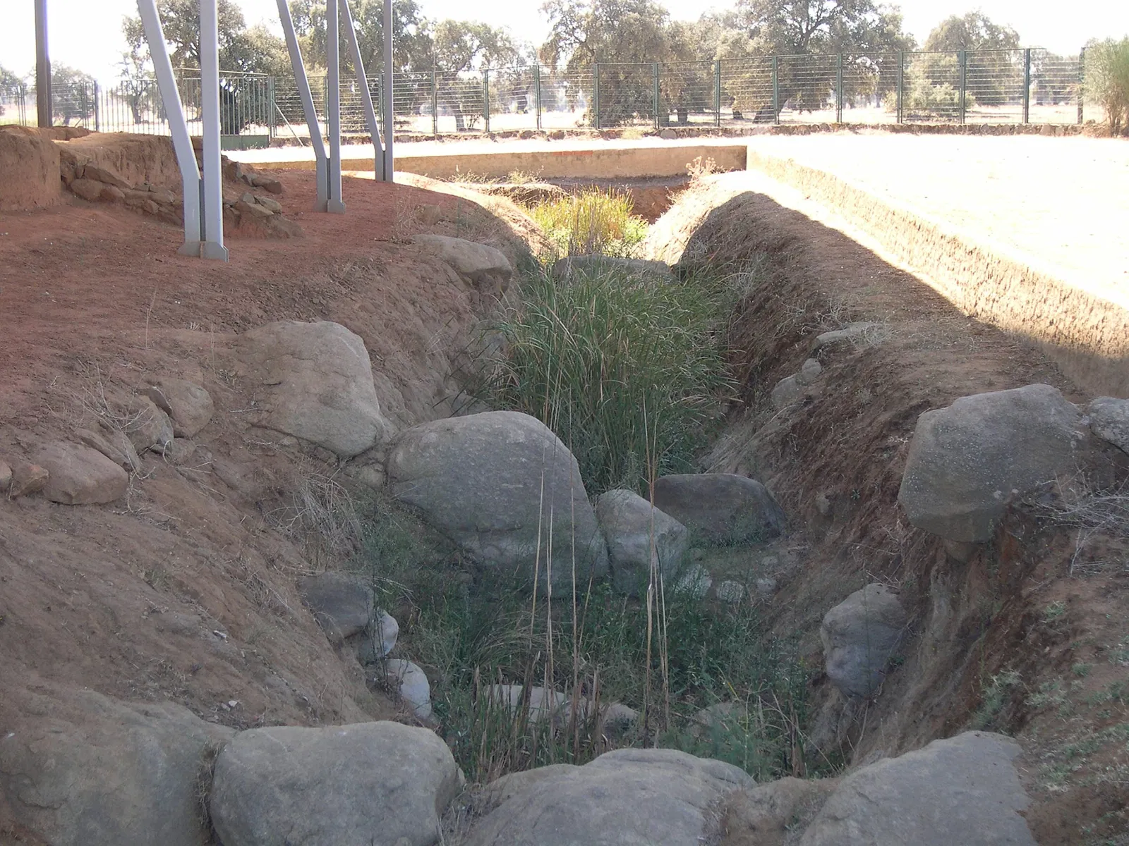 Centro de Interpretación Cancho Roano
