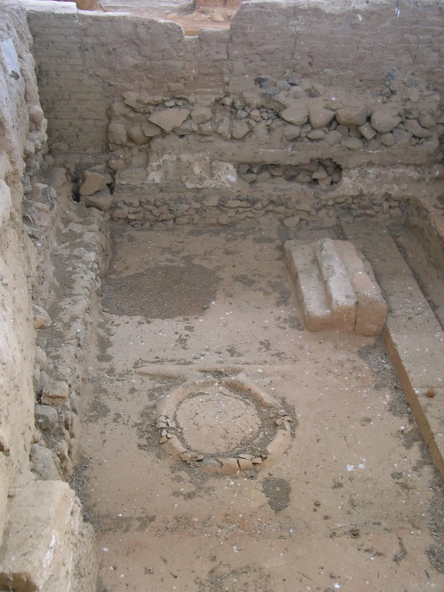 Centro de Interpretación Cancho Roano