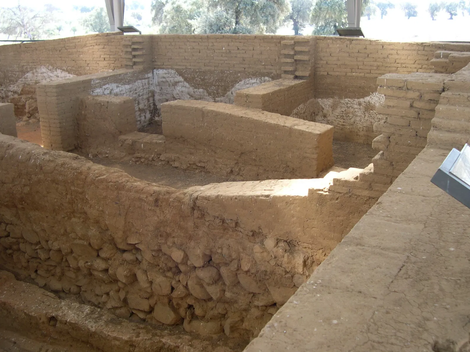 Cancho Roano Interpretation Center