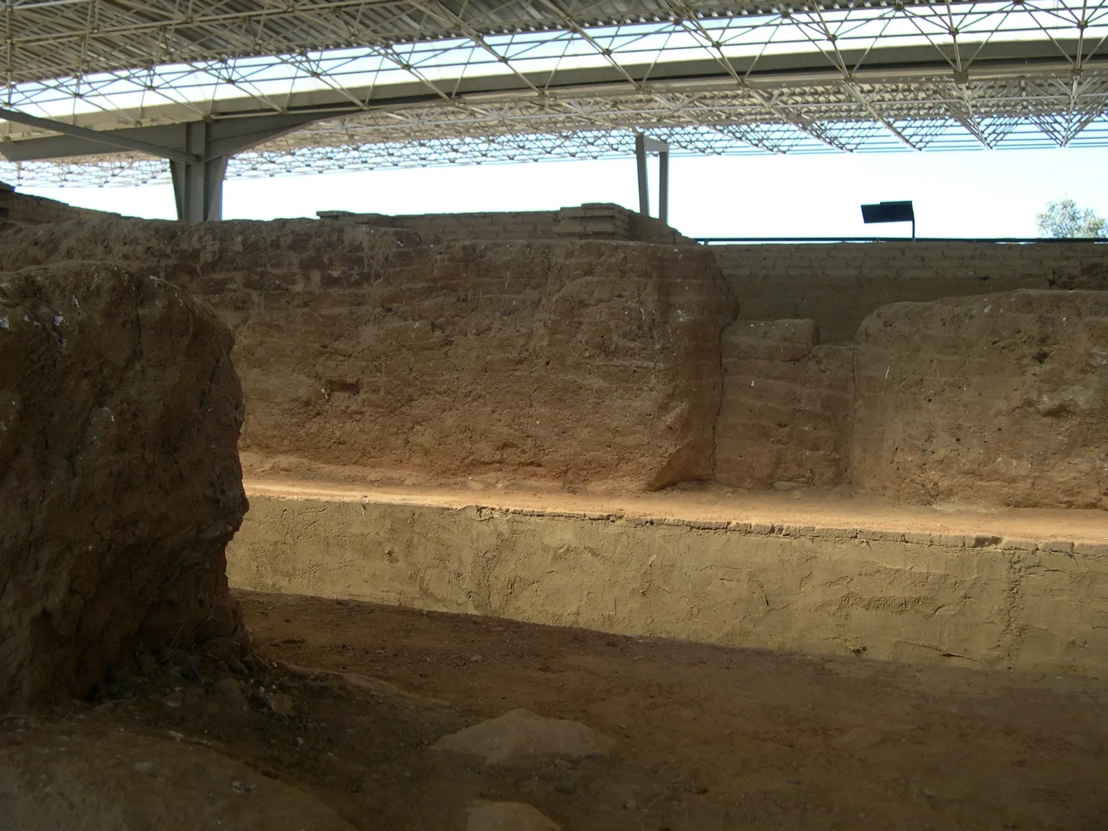 Cancho Roano Interpretation Center