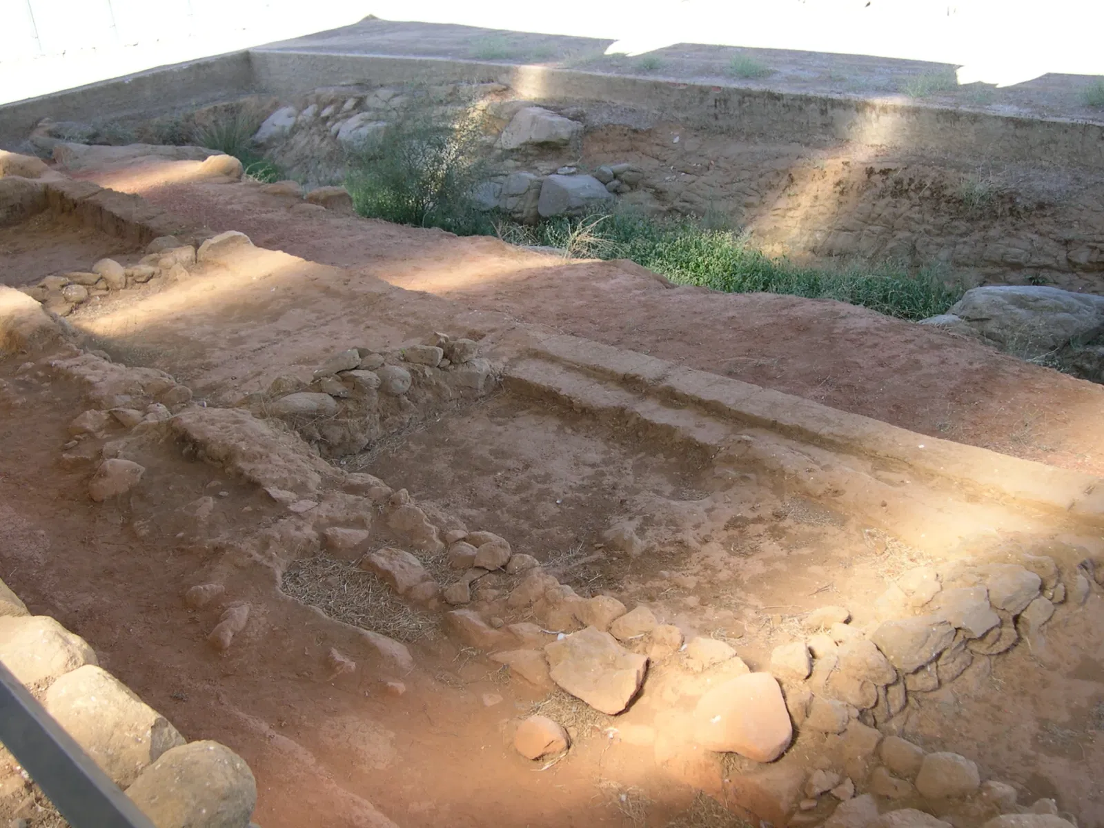 Cancho Roano Interpretation Center