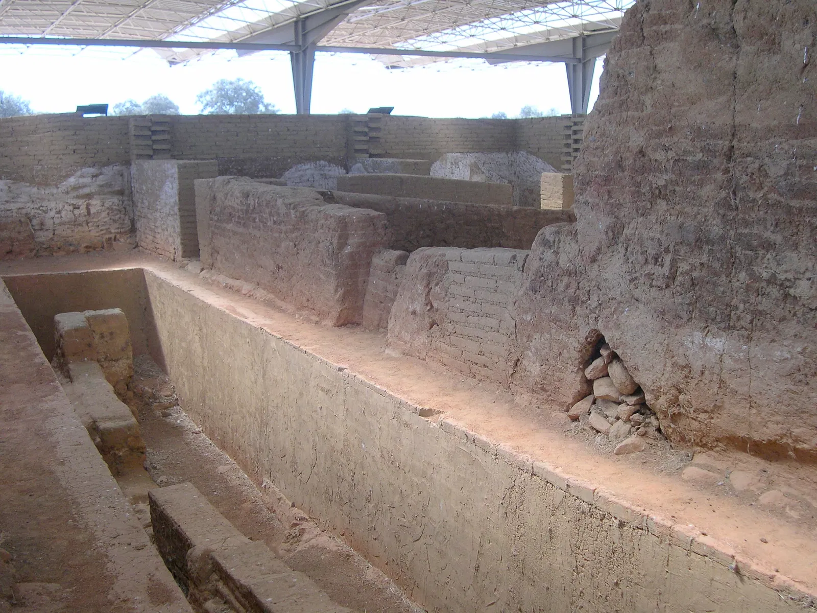 Centro de Interpretación Cancho Roano