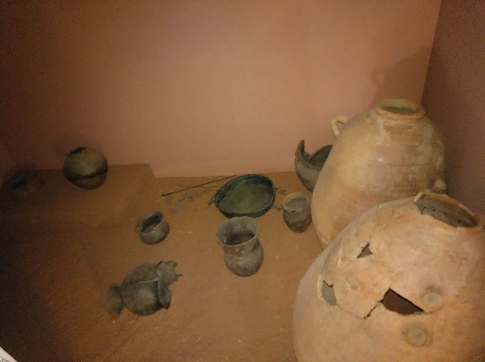 Cancho Roano Interpretation Center