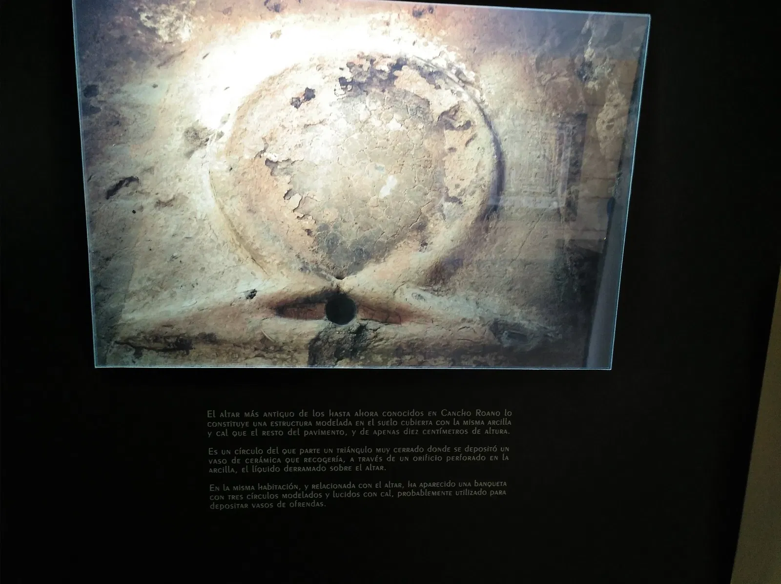 Centro de Interpretación Cancho Roano