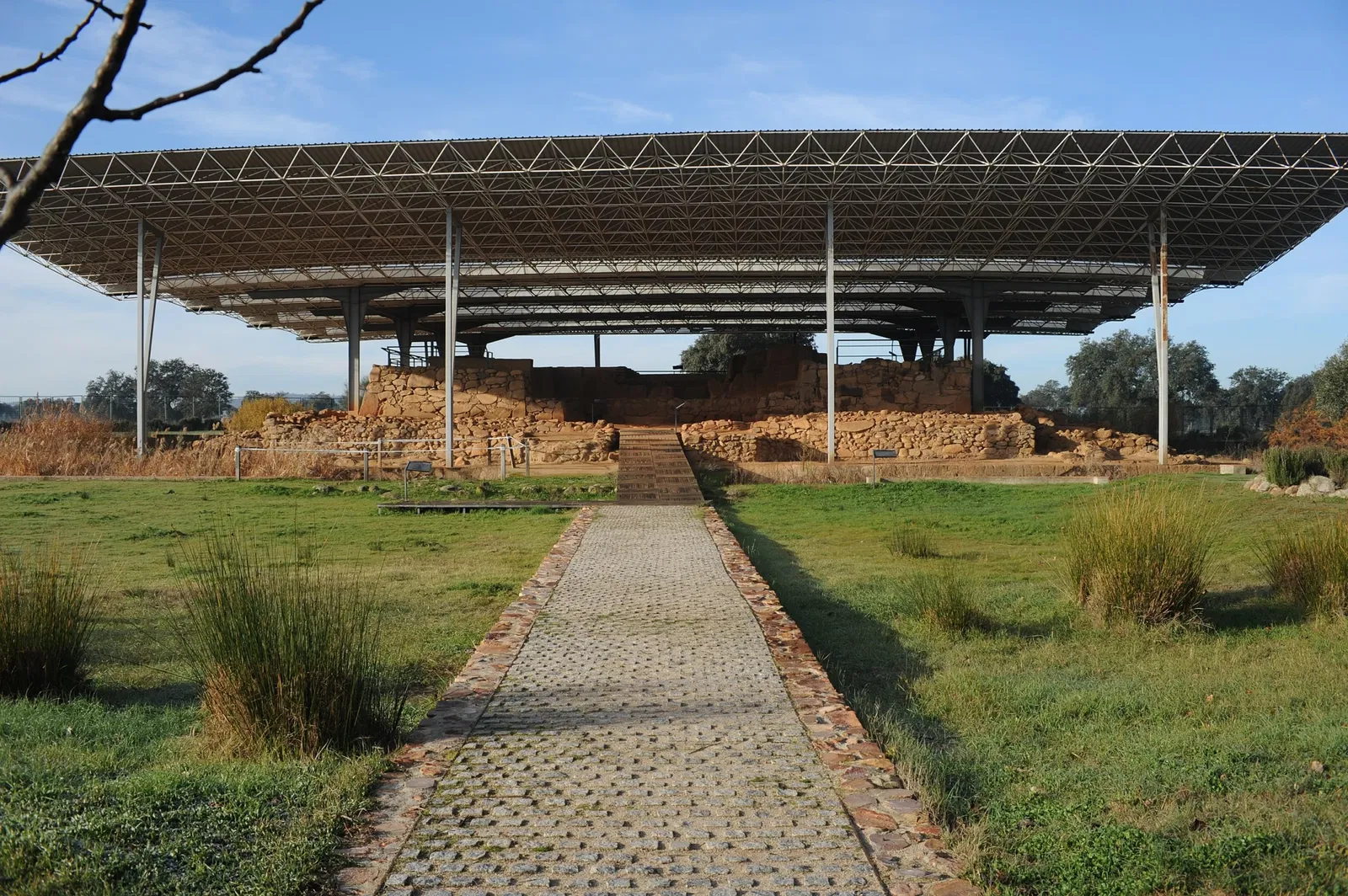 Centro de Interpretación Cancho Roano