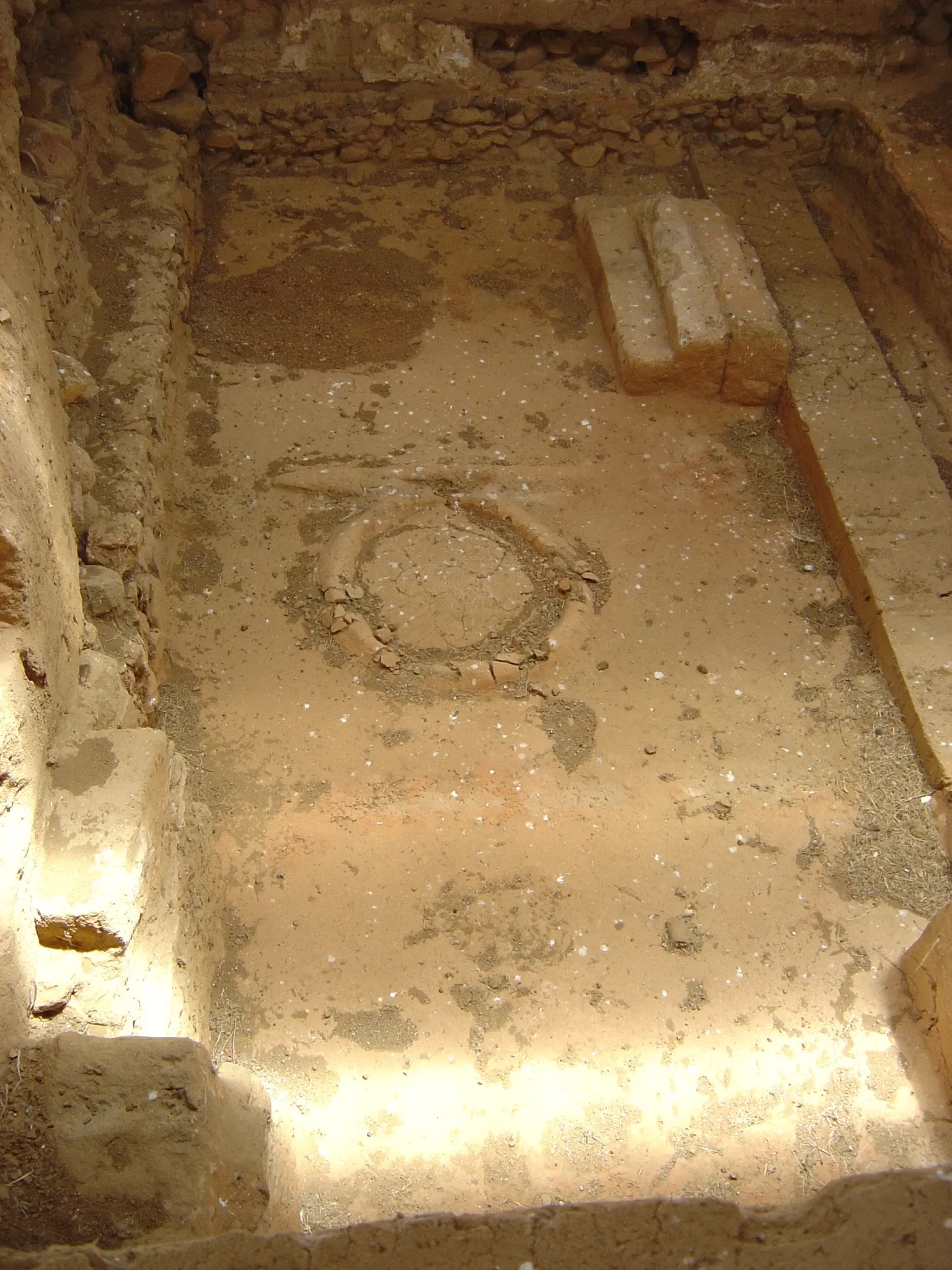 Centro de Interpretación Cancho Roano