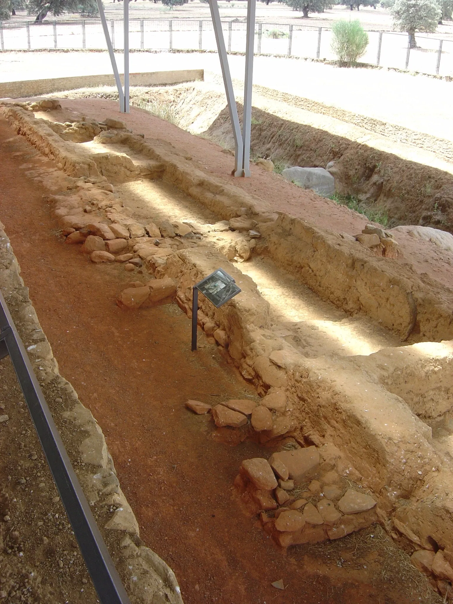 Centro de Interpretación Cancho Roano