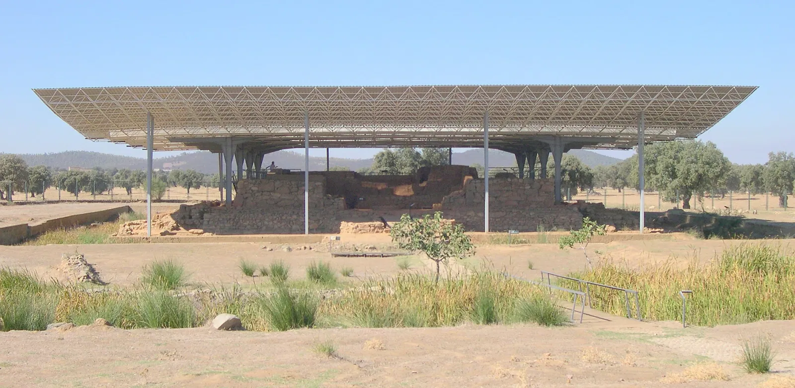 Centro de Interpretación Cancho Roano