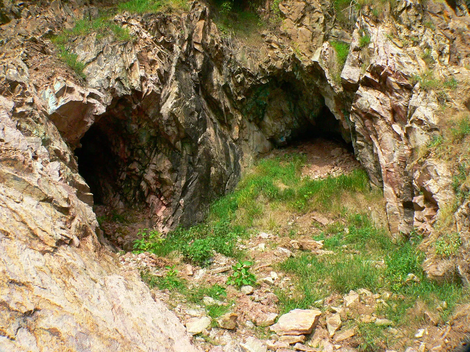 Kupferbergwerk Wilhelmine