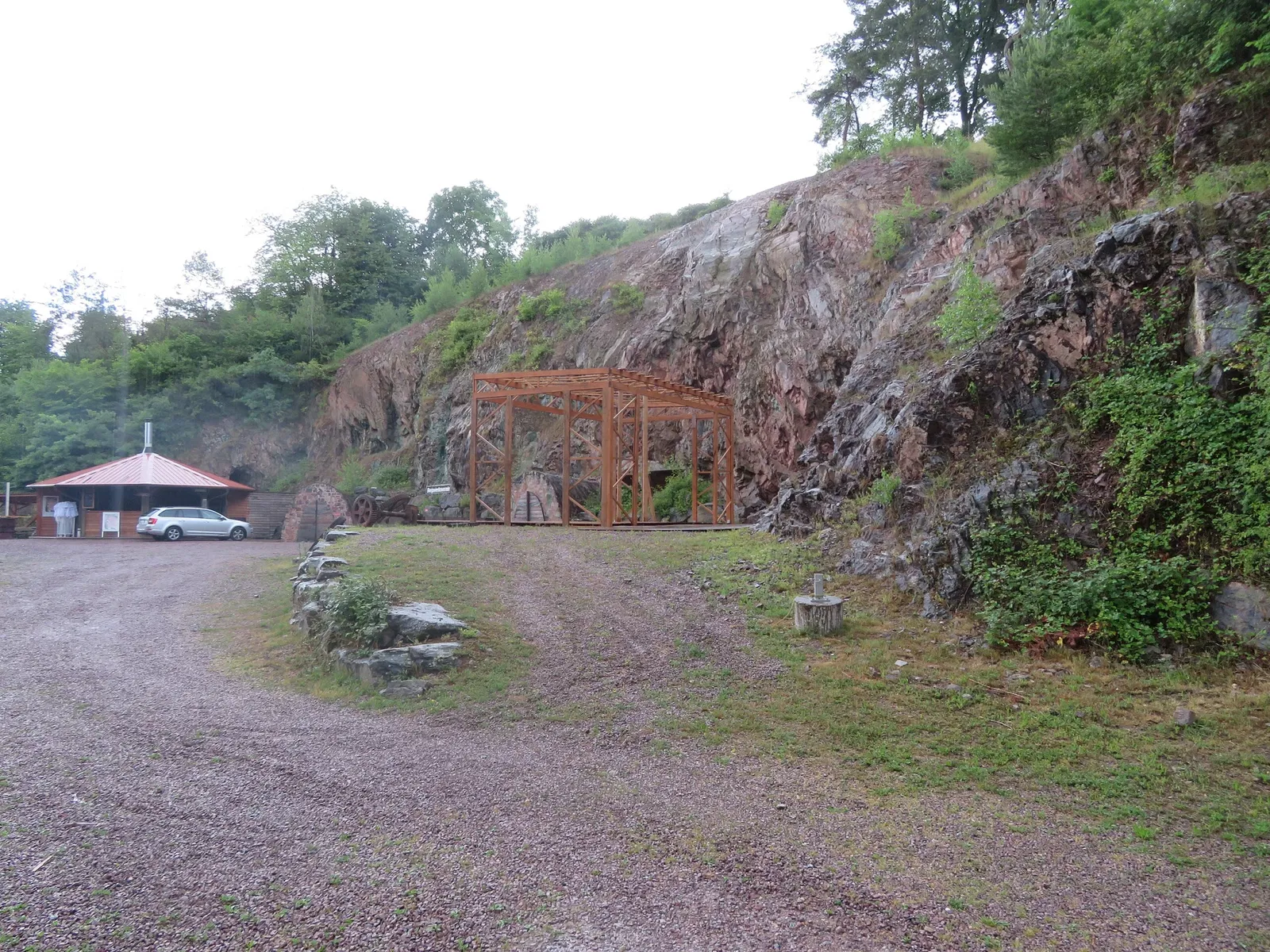 Kupferbergwerk Wilhelmine