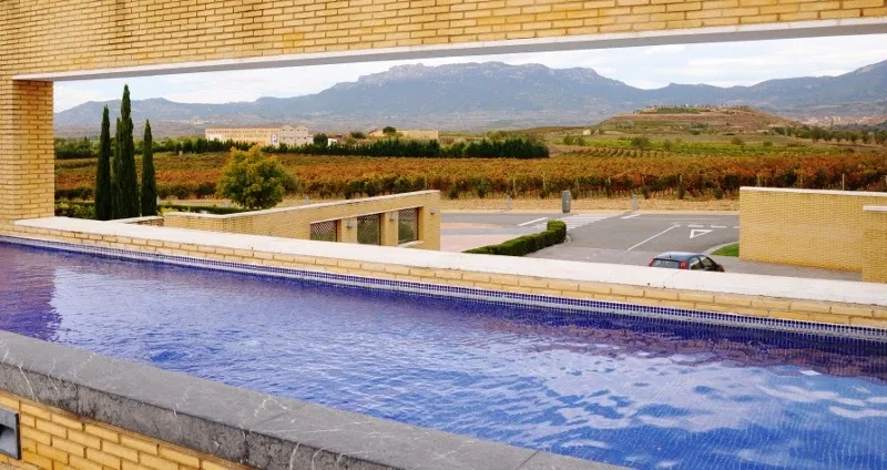 Winery - Vivanco Museum of Wine Culture