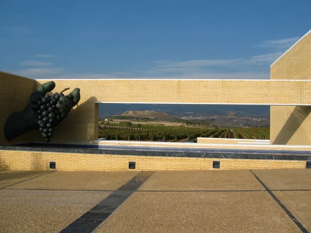 Winery - Vivanco Museum of Wine Culture
