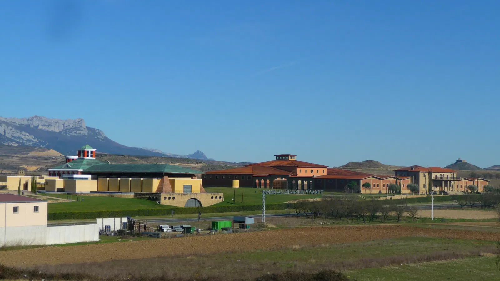 Museo Vivanco de la Cultura del Vino